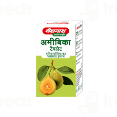 Baidyanath Amoebica Tablet 50