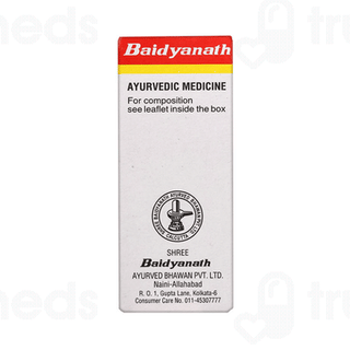 Baidyanath Shulwarjini Bati Tablet 40