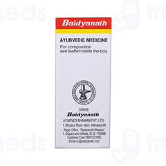 Baidyanath Shothari Lauh Tablet 40