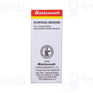 Baidyanath Shothari Lauh Tablet 40