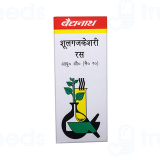 Baidyanath Shoolgajkeshari Ras Tablet 80