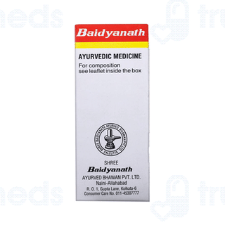 Baidyanath Shoolgajkeshari Ras Tablet 80