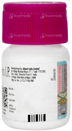 Thyronorm 200mcg Tablet 120 Thyronorm 200mcg Tablet 120