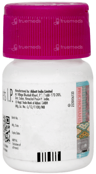 Thyronorm 200mcg Tablet 120