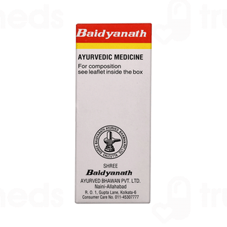 Baidyanath Pipalyadi Lauh Tablet 40