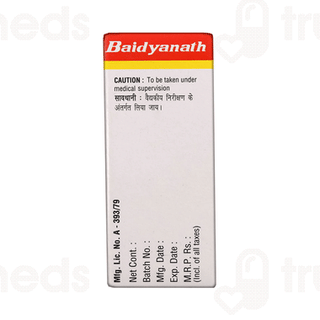 Baidyanath Pipalyadi Lauh Tablet 40