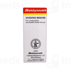 Baidyanath Jwarankush Ras Tablet 80