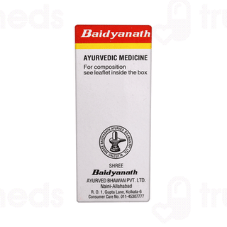 Baidyanath Jwarankush Ras Tablet 80