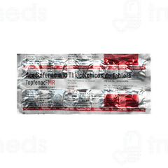 Topfenac Mr Tablet 10