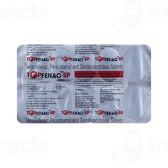 Topfenac Sp Tablet 10 Topfenac Sp Tablet 10