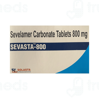 Sevasta 800 MG Tablet 10