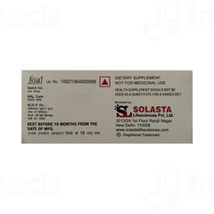 Liferric Tablet 10