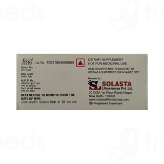 Liferric Tablet 10