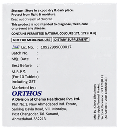 Cartisine C2+ Tablet 10