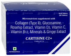 Cartisine C2+ Tablet 10