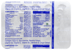 Cartisine C2+ Tablet 10
