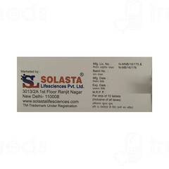 Rantnix 40 MG Tablet 10