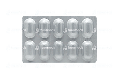 Spiramarin 3miu Tablet 10