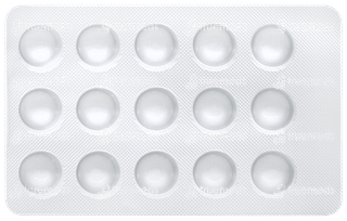 Crevast 20 Tablet 15