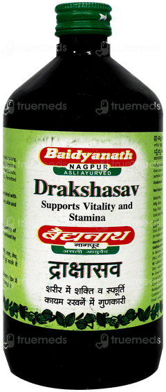 Baidyanath Drakshasav 450Ml Baidyanath Drakshasav 450Ml