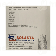 Ketocut Tablet 10