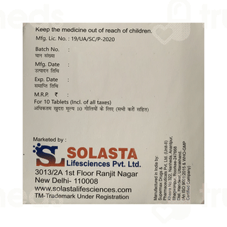 Ketocut Tablet 10
