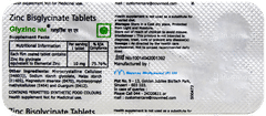 Glyzinc Nm Tablet 10