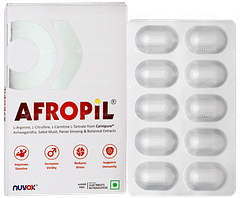 Afropil Tablet 10