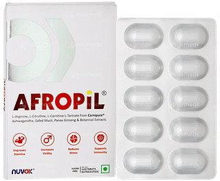 Afropil Tablet 10