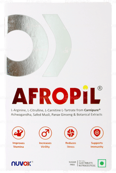 Afropil Tablet 10