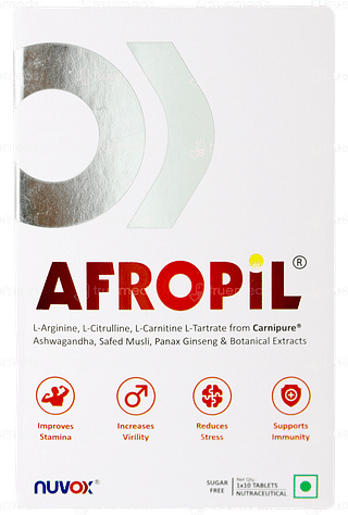 Afropil Tablet 10