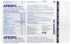 Afropil Tablet 10