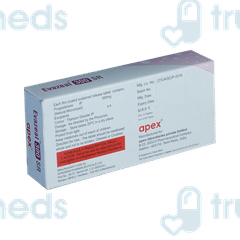 Evazeal 300 MG Sr Tablet 10 Evazeal 300 MG Sr Tablet 10