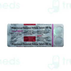 Evazeal 300 MG Sr Tablet 10 Evazeal 300 MG Sr Tablet 10