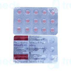 Perampil 4Mg Tablet 15