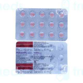 Perampil 4Mg Tablet 15