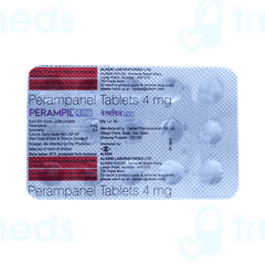 Perampil 4Mg Tablet 15