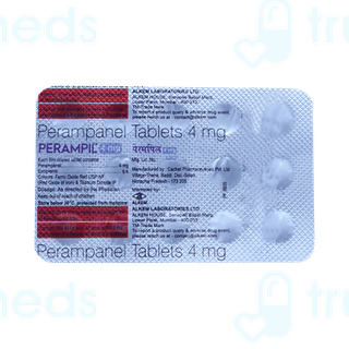 Perampil 4Mg Tablet 15