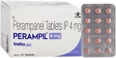 Perampil 4Mg Tablet 15 Perampil 4Mg Tablet 15