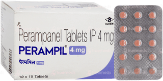 Perampil 4Mg Tablet 15