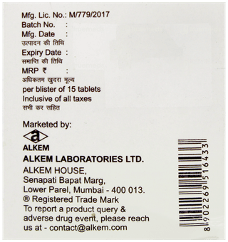 Perampil 4Mg Tablet 15