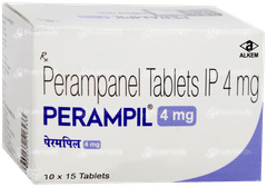 Perampil 4Mg Tablet 15 Perampil 4Mg Tablet 15