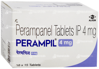Perampil 4Mg Tablet 15