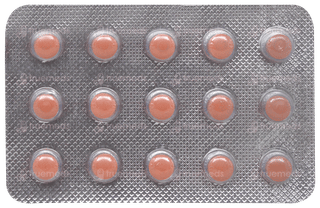 Perampil 4Mg Tablet 15