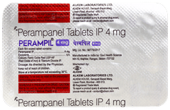 Perampil 4Mg Tablet 15 Perampil 4Mg Tablet 15