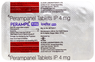 Perampil 4Mg Tablet 15