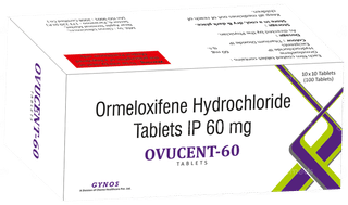 Ovucent 60 Tablet 10
