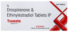 Trusenta Tablet 21