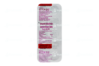 Vasox 40 MG Sr Tablet 10