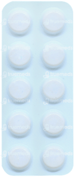 Vomikem Forte Tablet 10